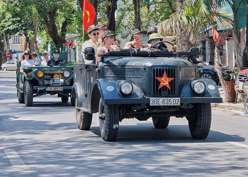 Hanoi-Jeep-Tours