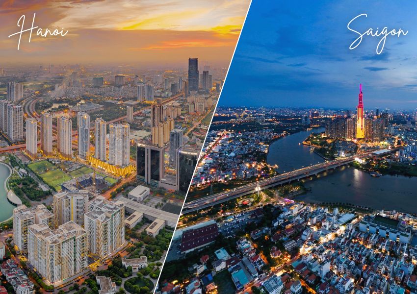 Hanoi-e-Saigon