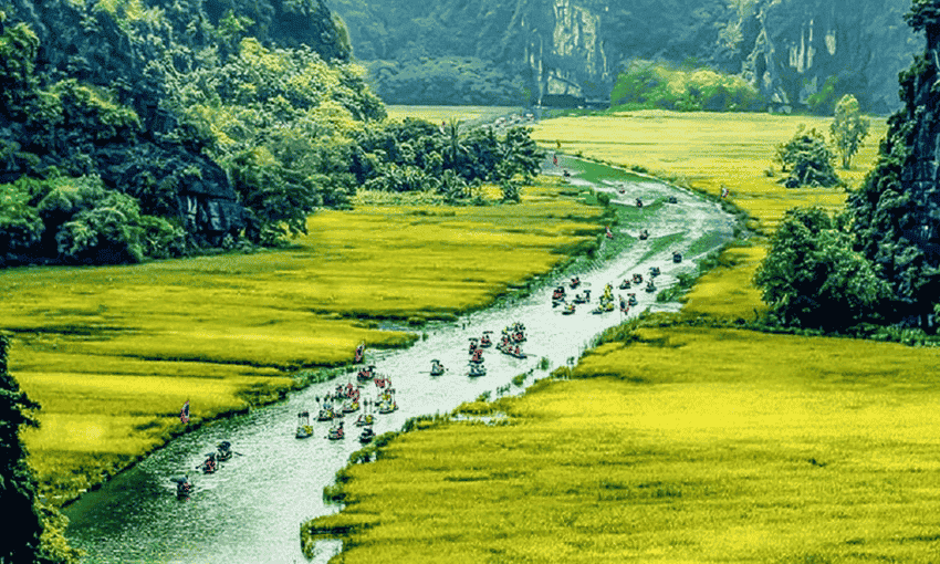 Tour-Ninh-Binh-e-crociera-Halong-3-giorni 