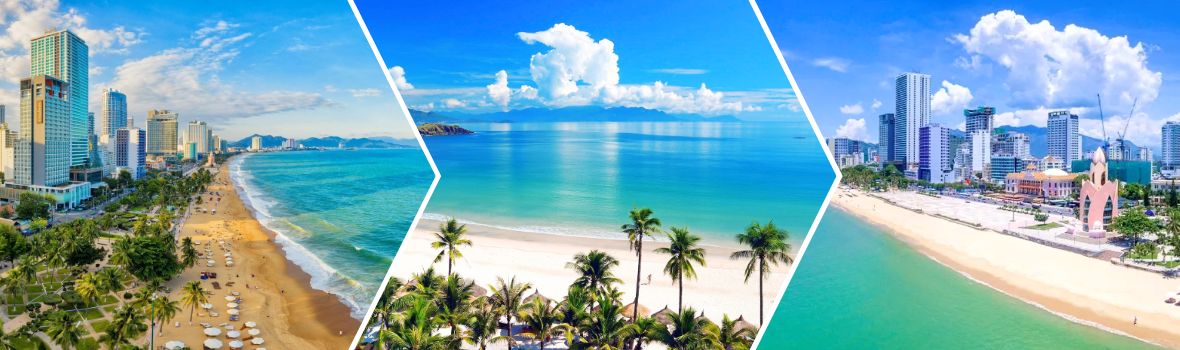 Spiaggia di Nha Trang