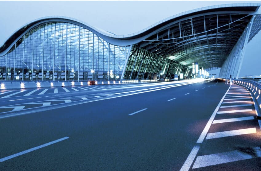 aeroporto-Shanghai