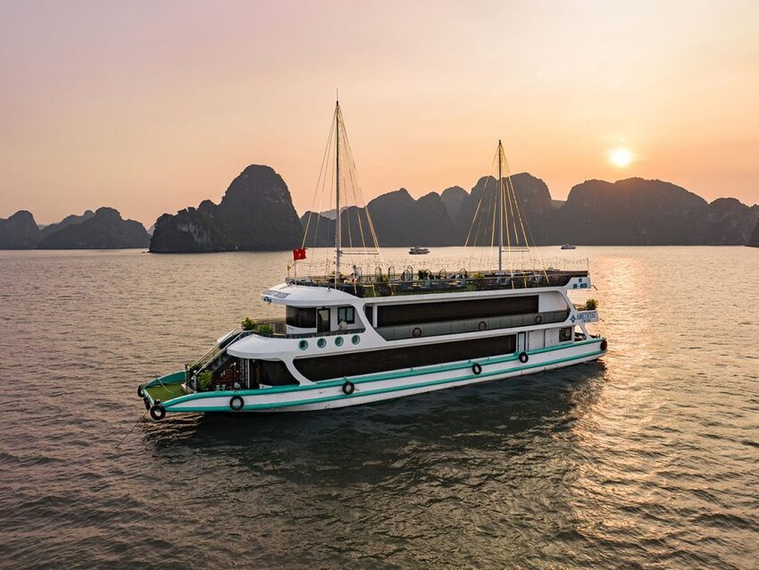 amethystcruise-halong