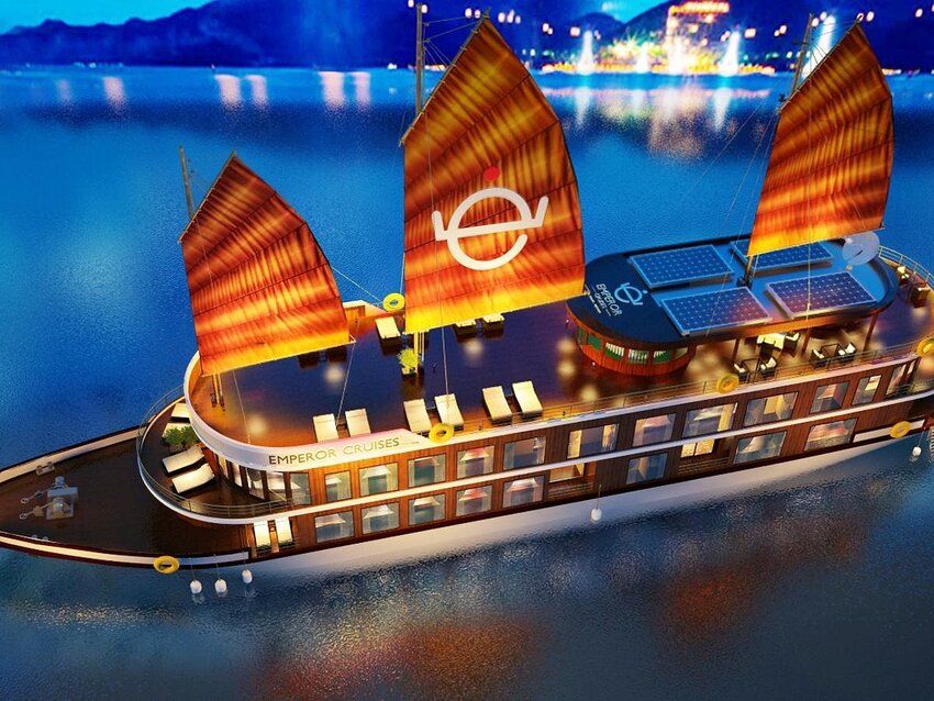 emperorcruise-halong