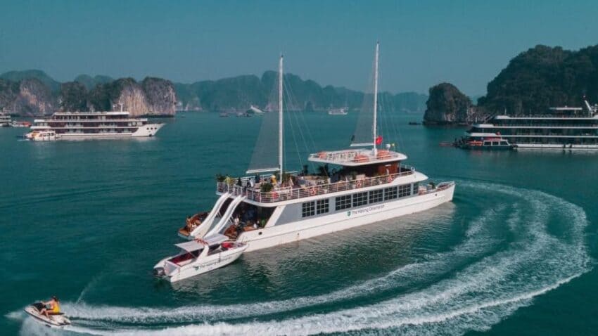 crociera-della-baia-di-Ha-Long
