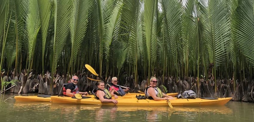 kayak-a-hoi-an