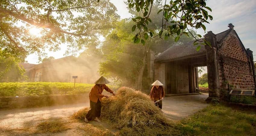 villaggio-Duong-Lam